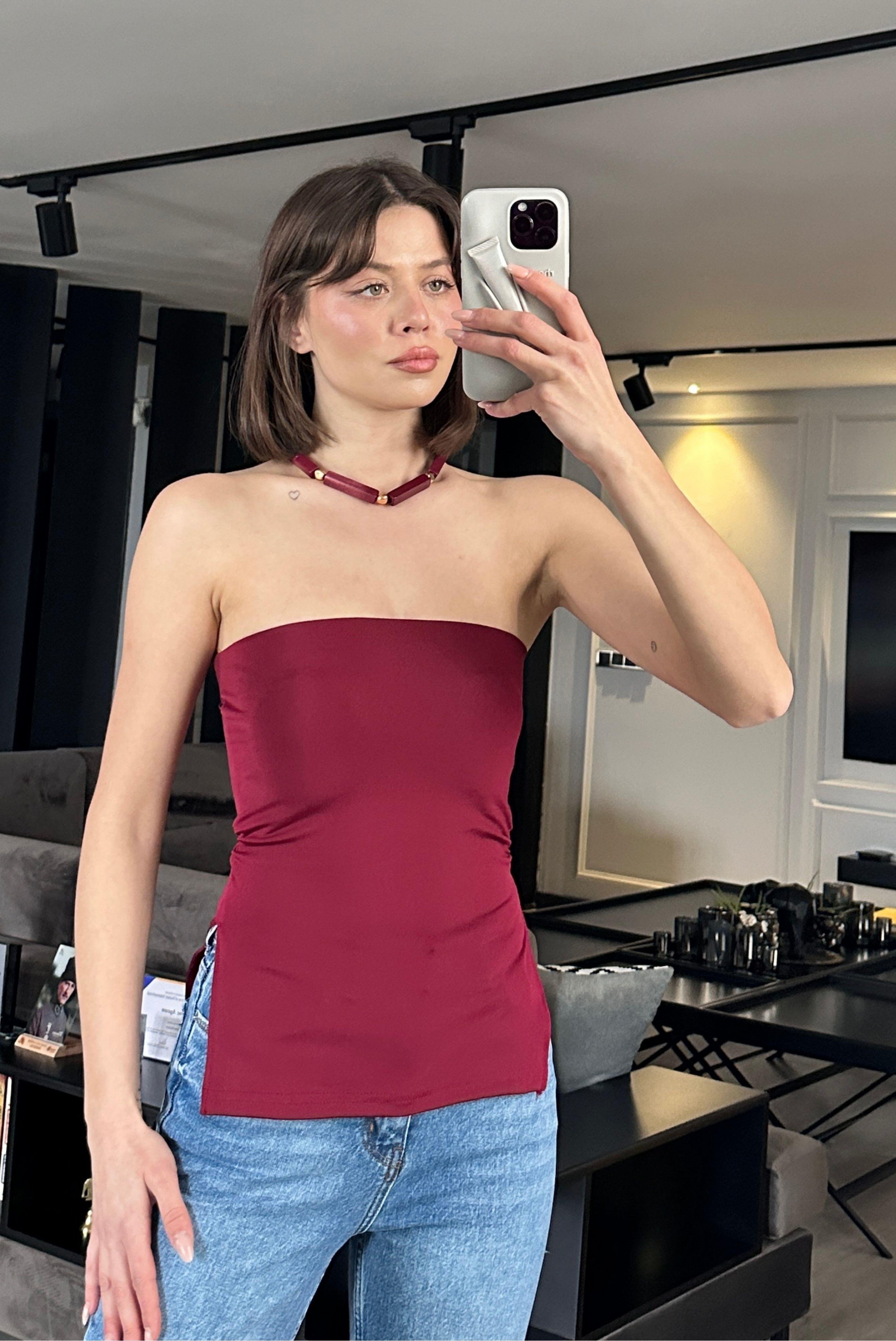 STRAPLEZ PEDLİ BÜSTİYER