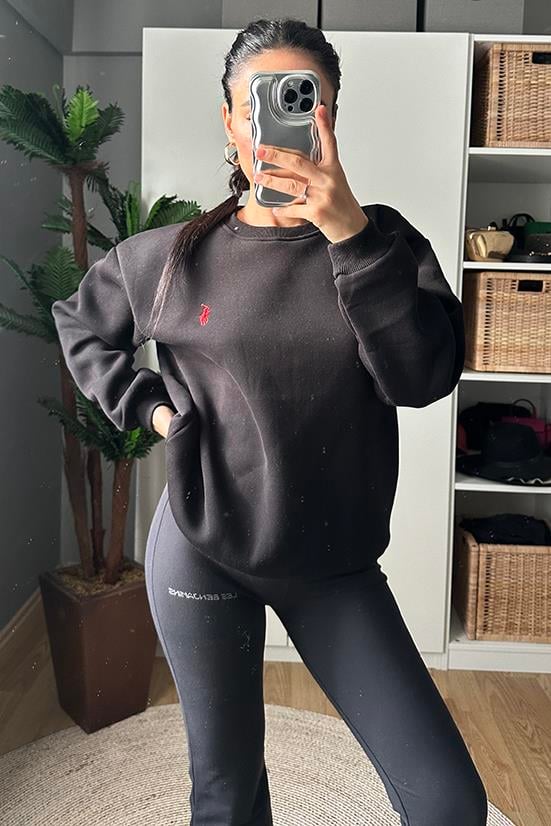US.POLO BASİC SWEATSHIRT