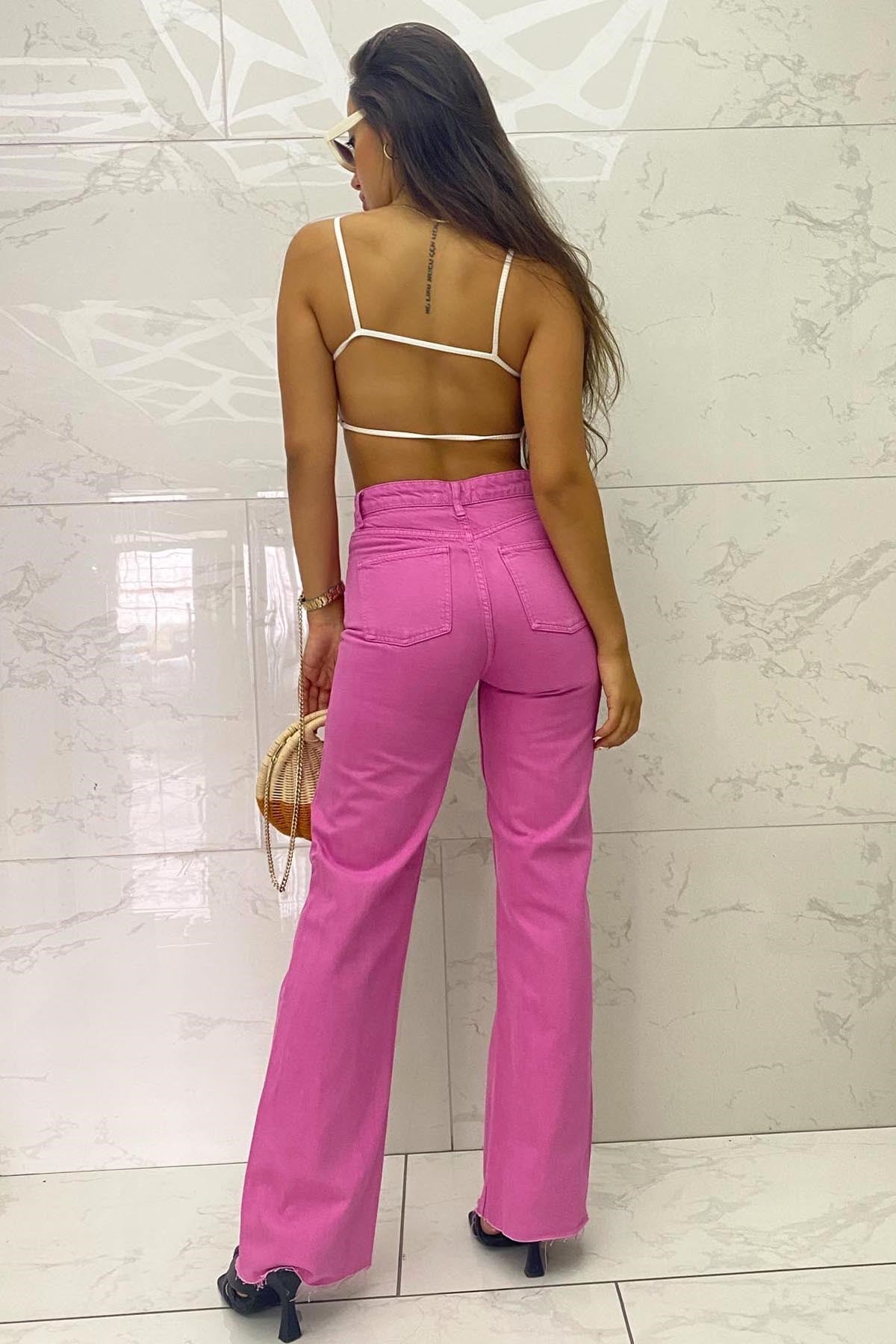 ZARA BOL PAÇA JEAN