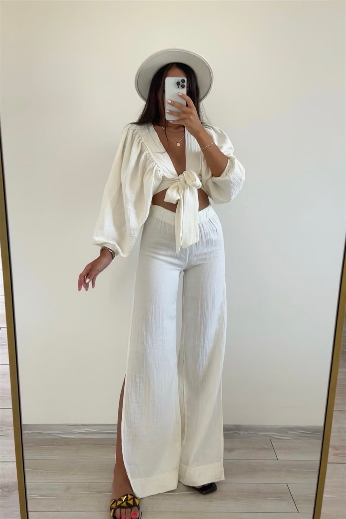 ZARA KETEN TAKIM