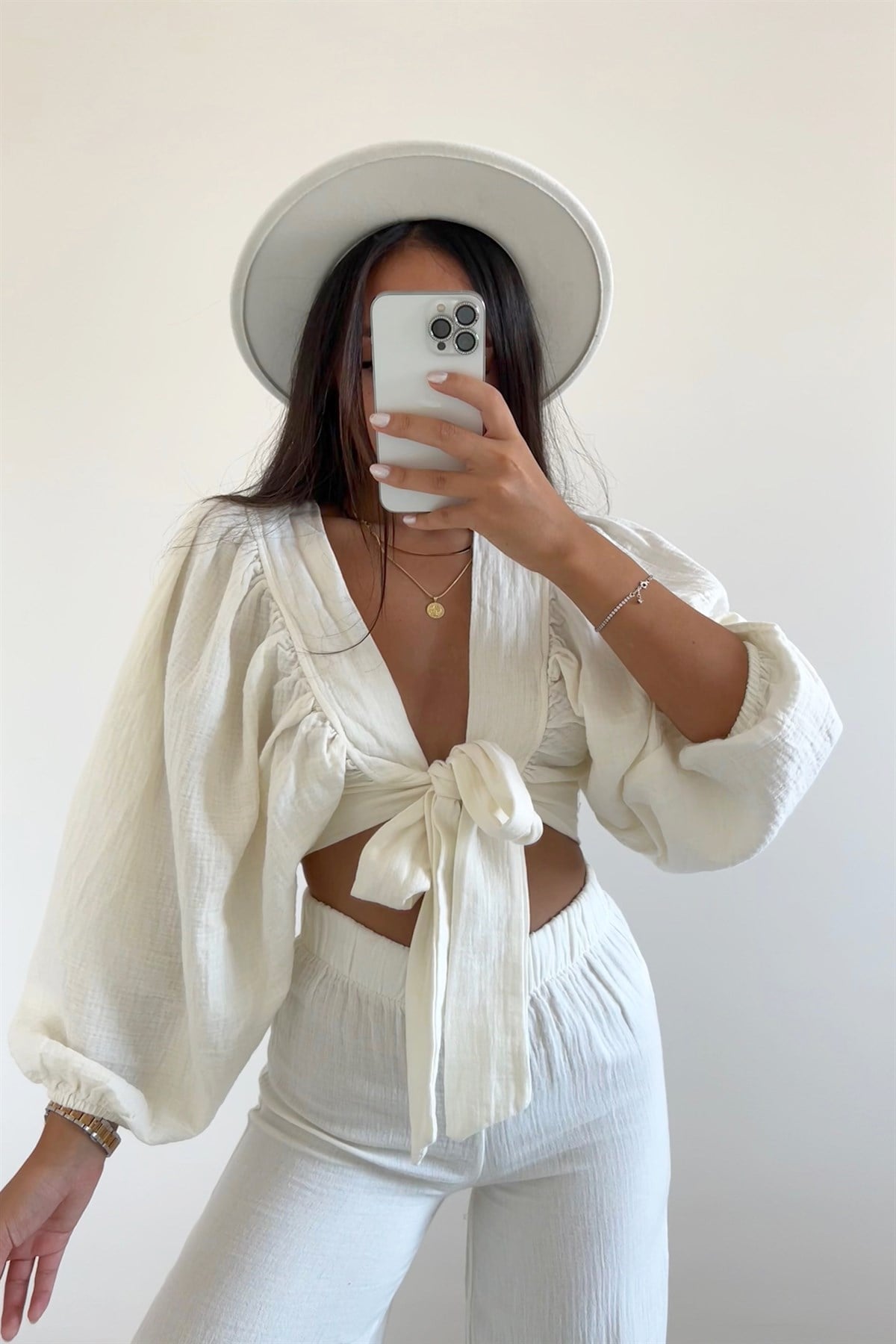ZARA KETEN TAKIM