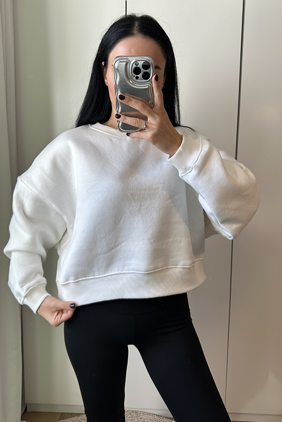 ZR MODEL ŞARDONLU ORİJİNAL ETİKETLİ SWEATSHIRT