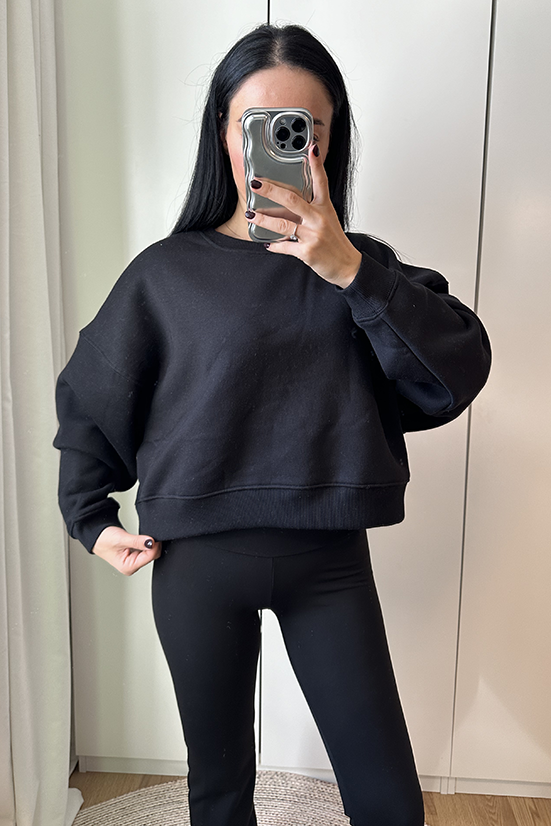 ZR MODEL ŞARDONLU ORİJİNAL ETİKETLİ SWEATSHIRT