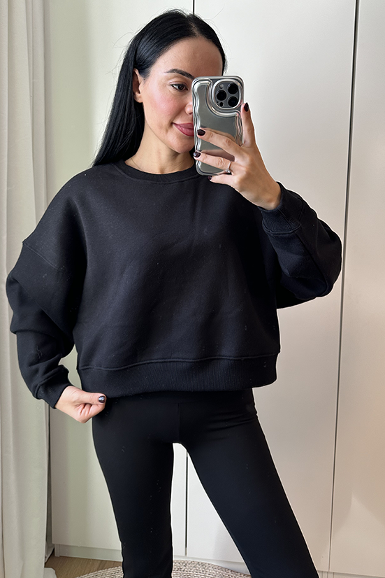 ZR MODEL ŞARDONLU ORİJİNAL ETİKETLİ SWEATSHIRT