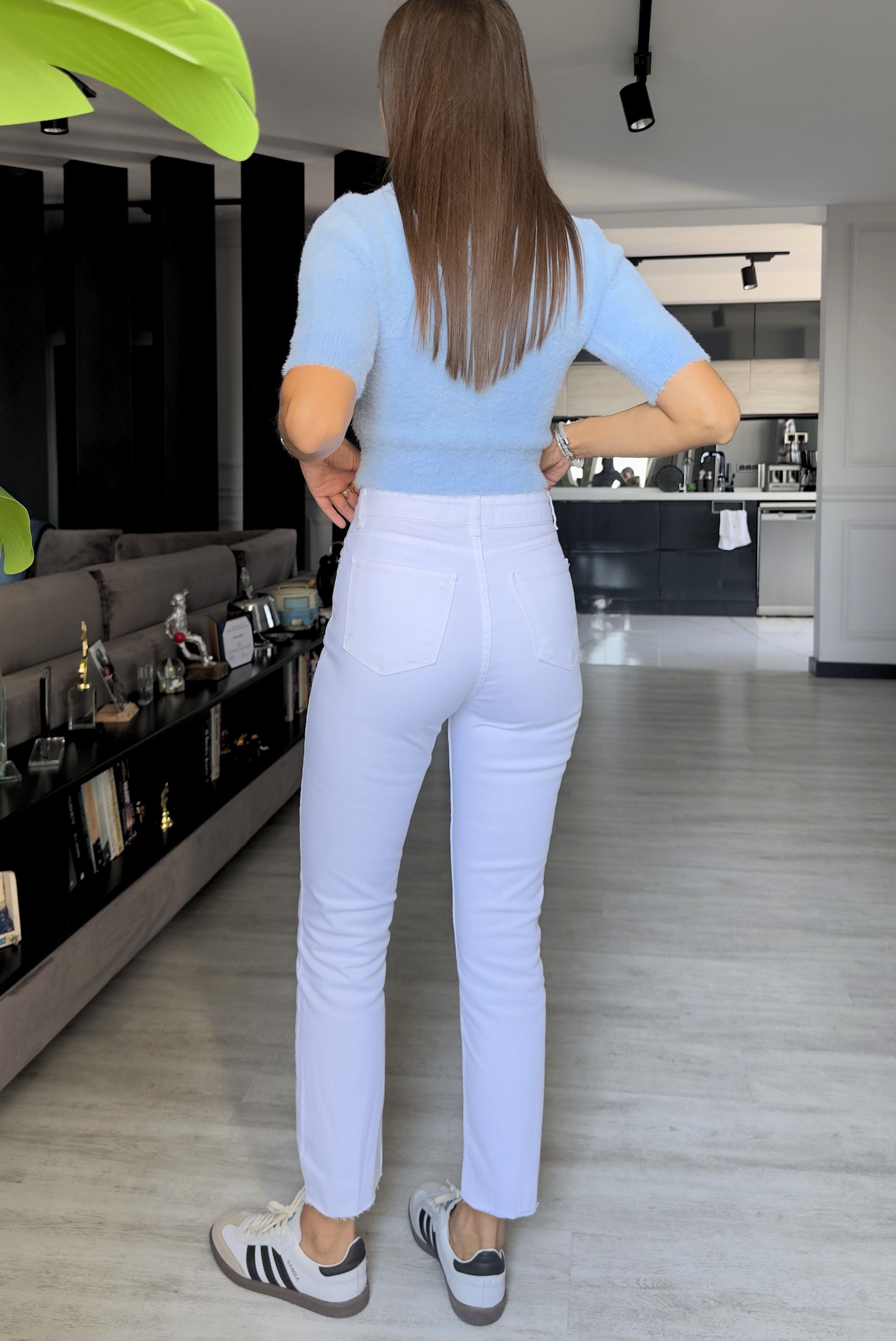 ZRA BOYFİT JEAN