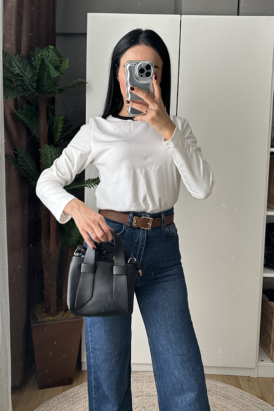 ZRA MODEL MİNİ NORA ÇANTA