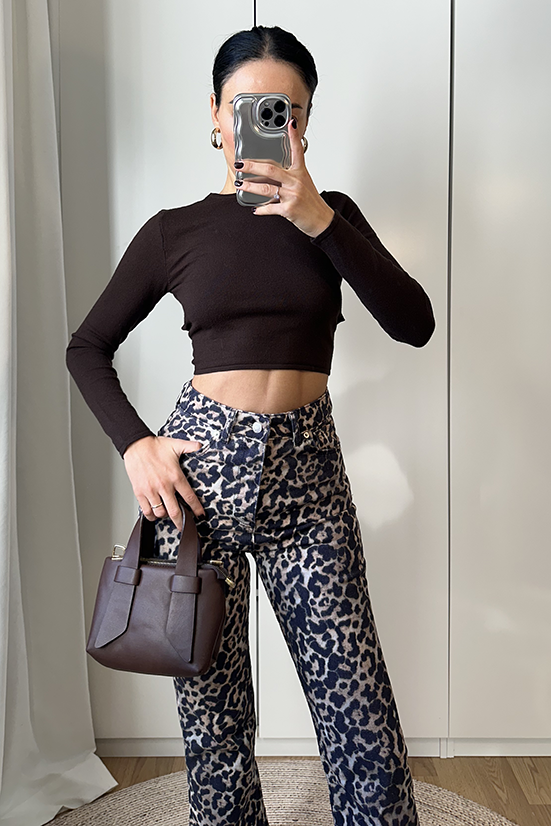 ZRA MODEL MİNİ NORA ÇANTA