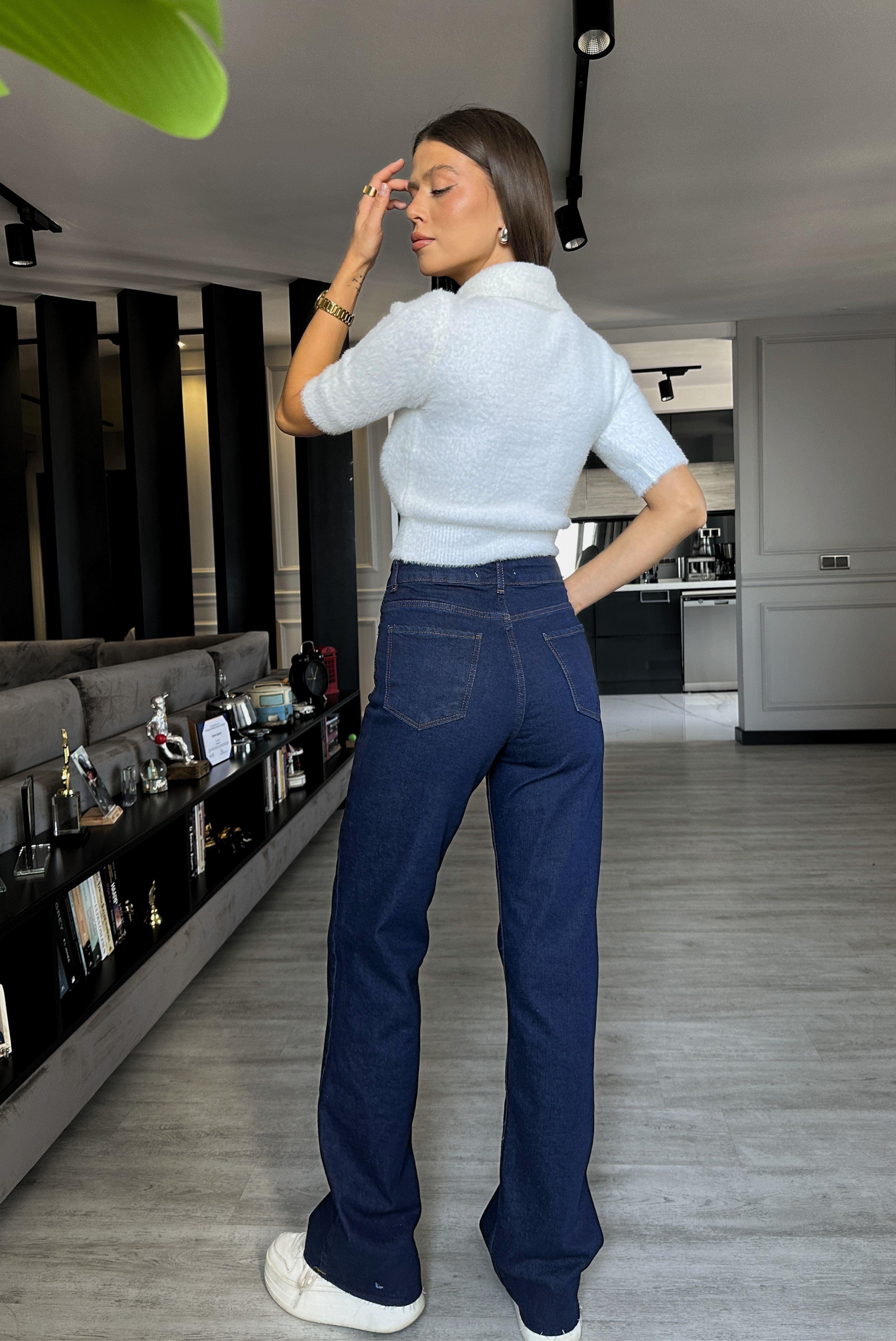 ZRA STRAIGHT JEAN