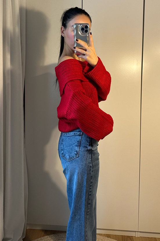 ZRA STRAIGHT JEAN