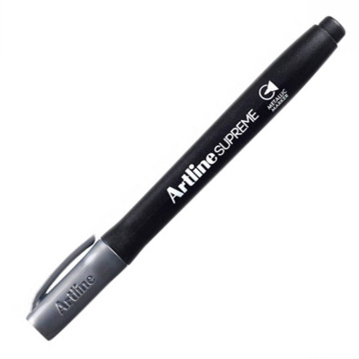 Artline EPF-790 Supreme Metalik Marker Gümüş