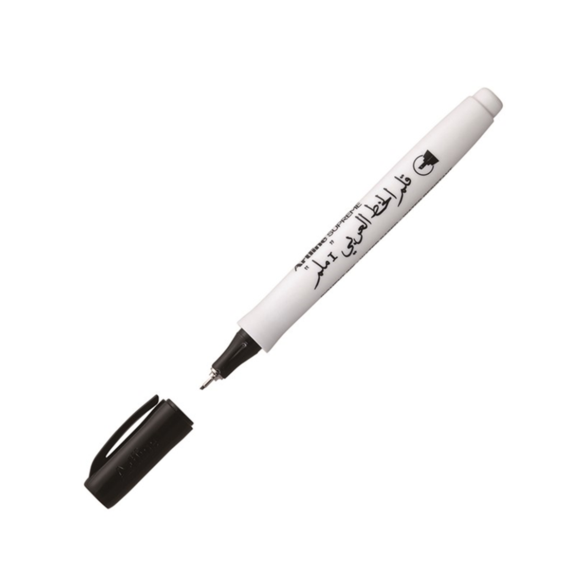 Artline Supreme Kaligrafi Kalemi 1.0 Arabic 1.0 MM Siyah