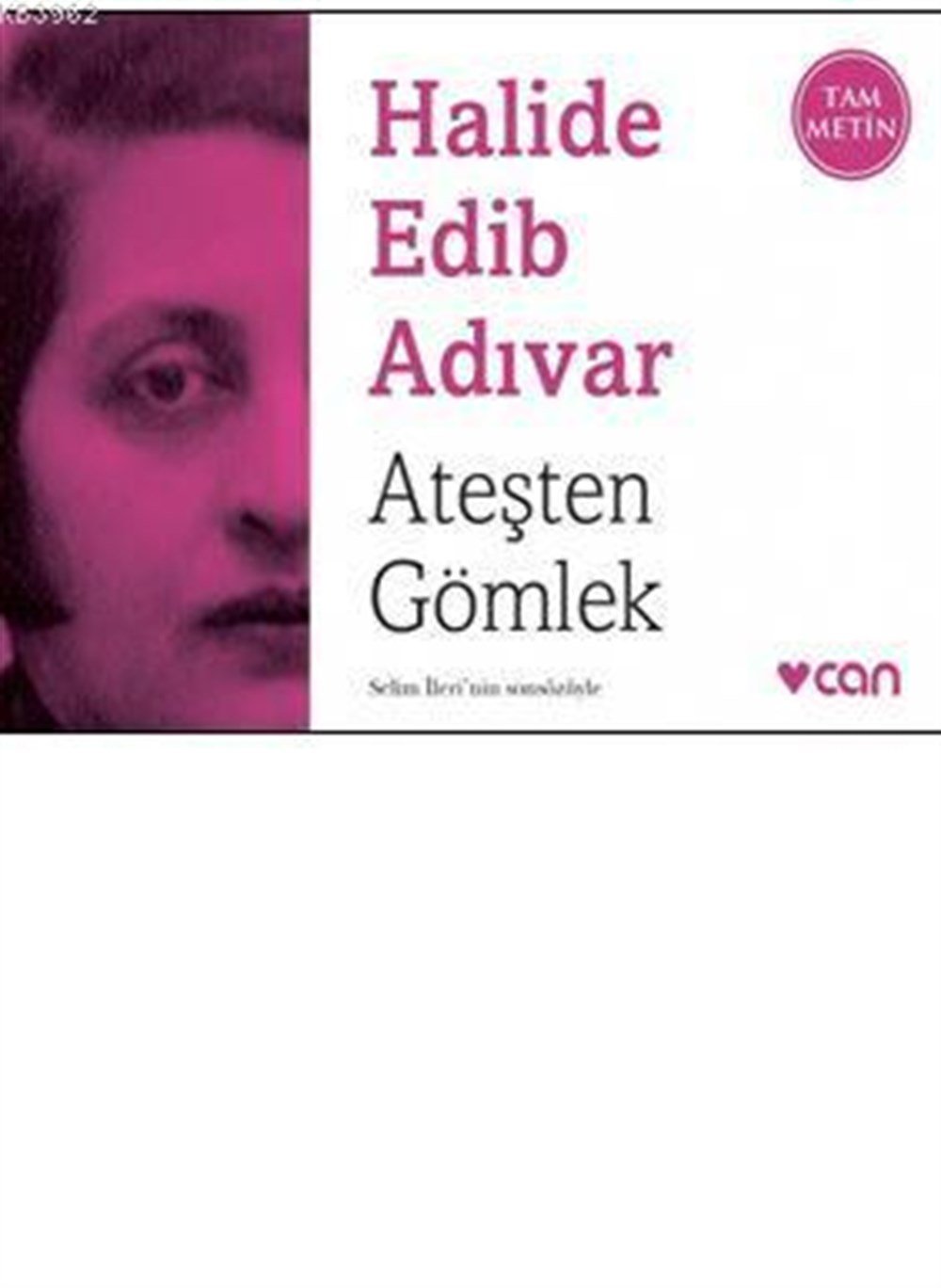 Ateşten Gömlek (Mini Kitap)