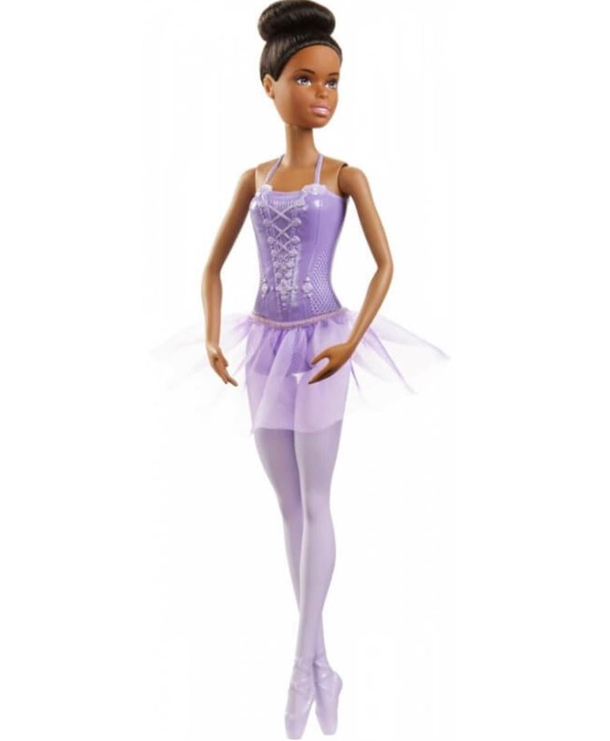 Barbie Balerin Bebekler Esmer GJL61