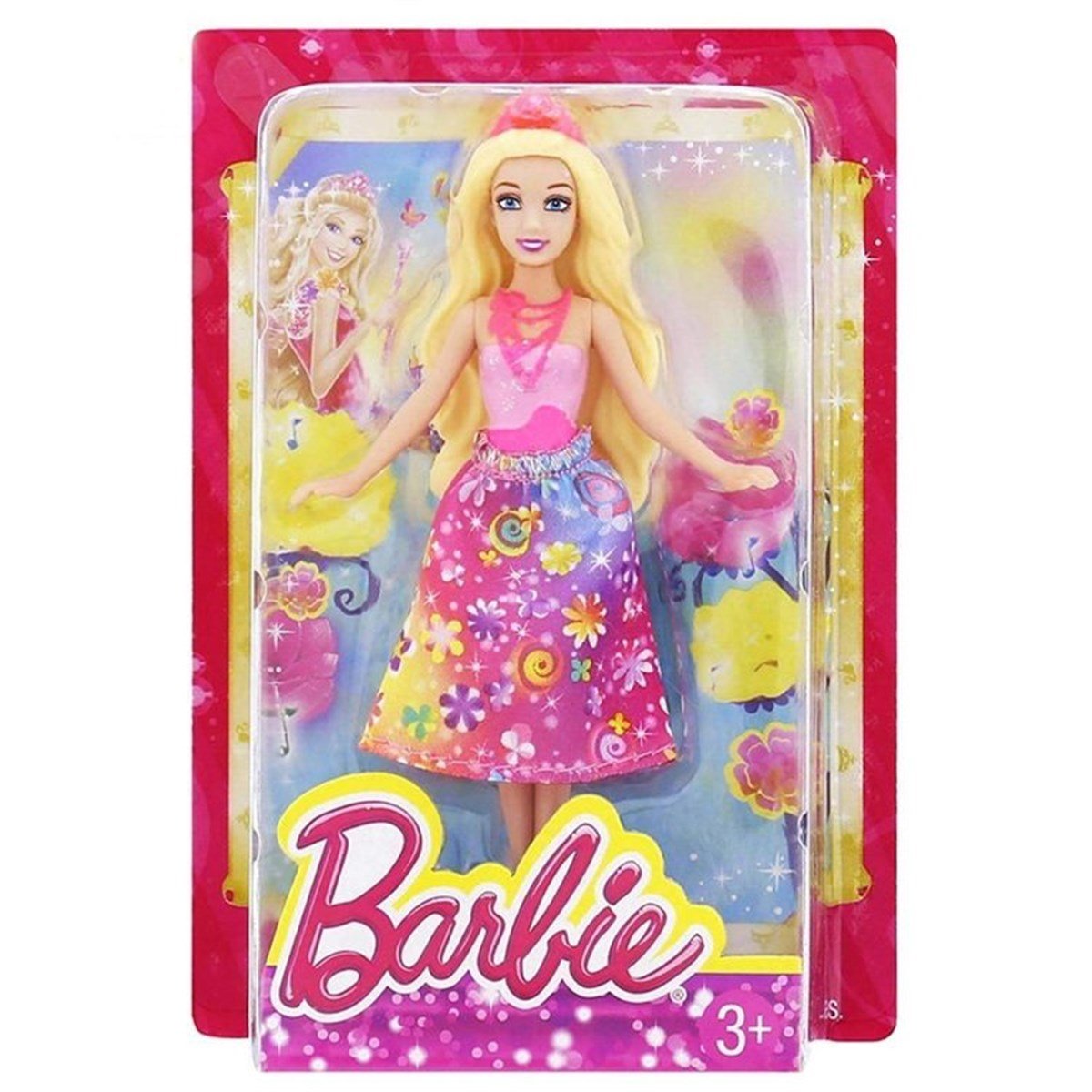 Barbie Güzzel Prensesler Alexa