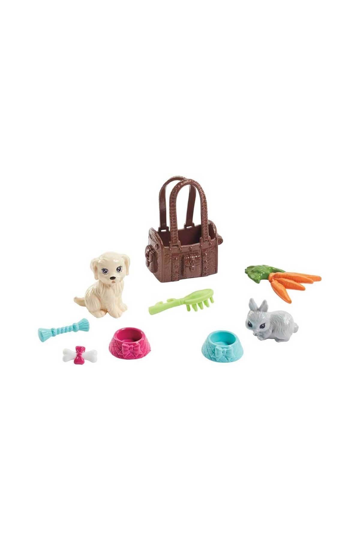 Barbie ve Sevimli Hayvan Arkadaşları FPR48