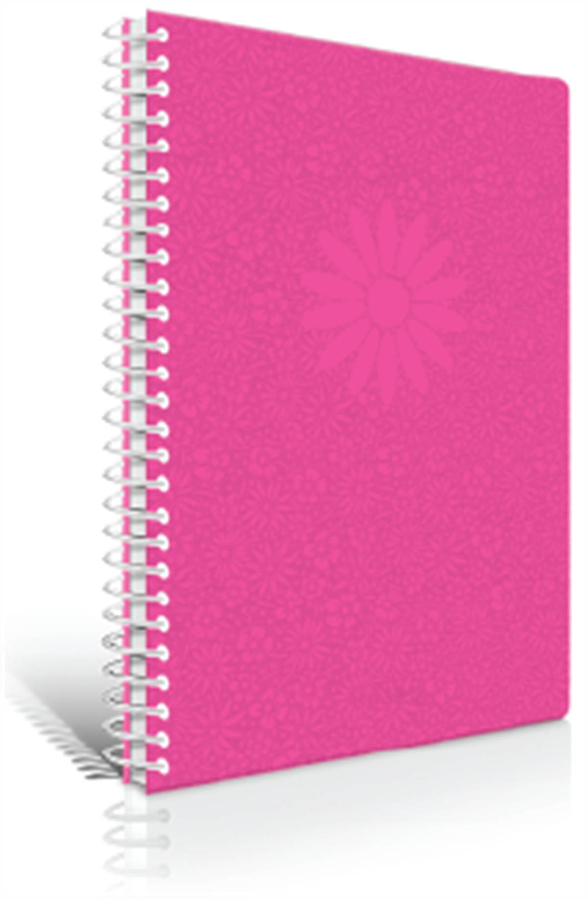 Çınar Defter Kır Çiçekleri Spr Sert Kpk 17x24 100yp Kare