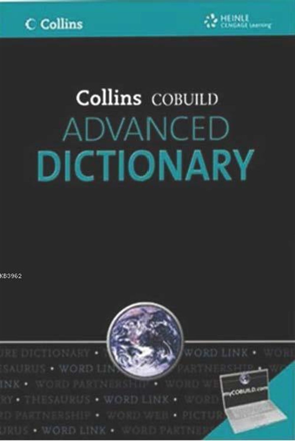 Collins Cobuild Advanced Dictionary