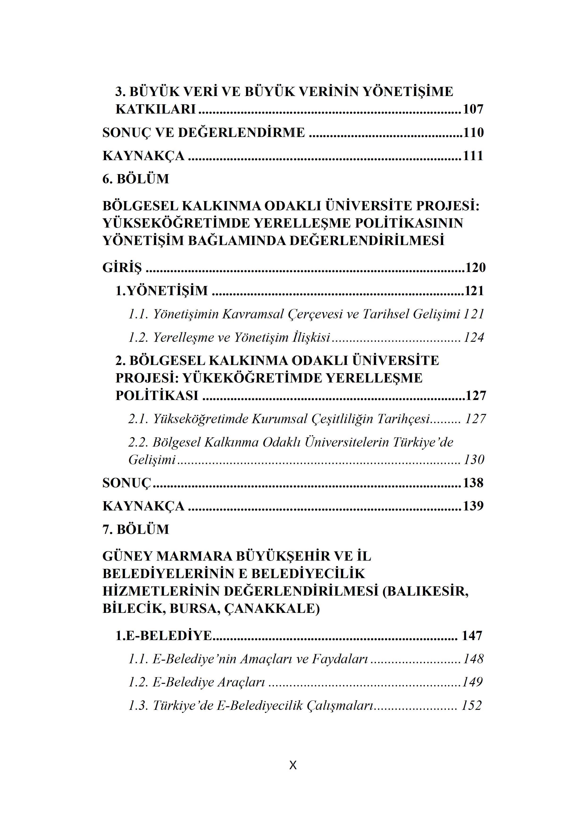 Dijital Çağda E-Devlet ve Yönetişim Bakir Parlak, Kübra Canbaz Akça