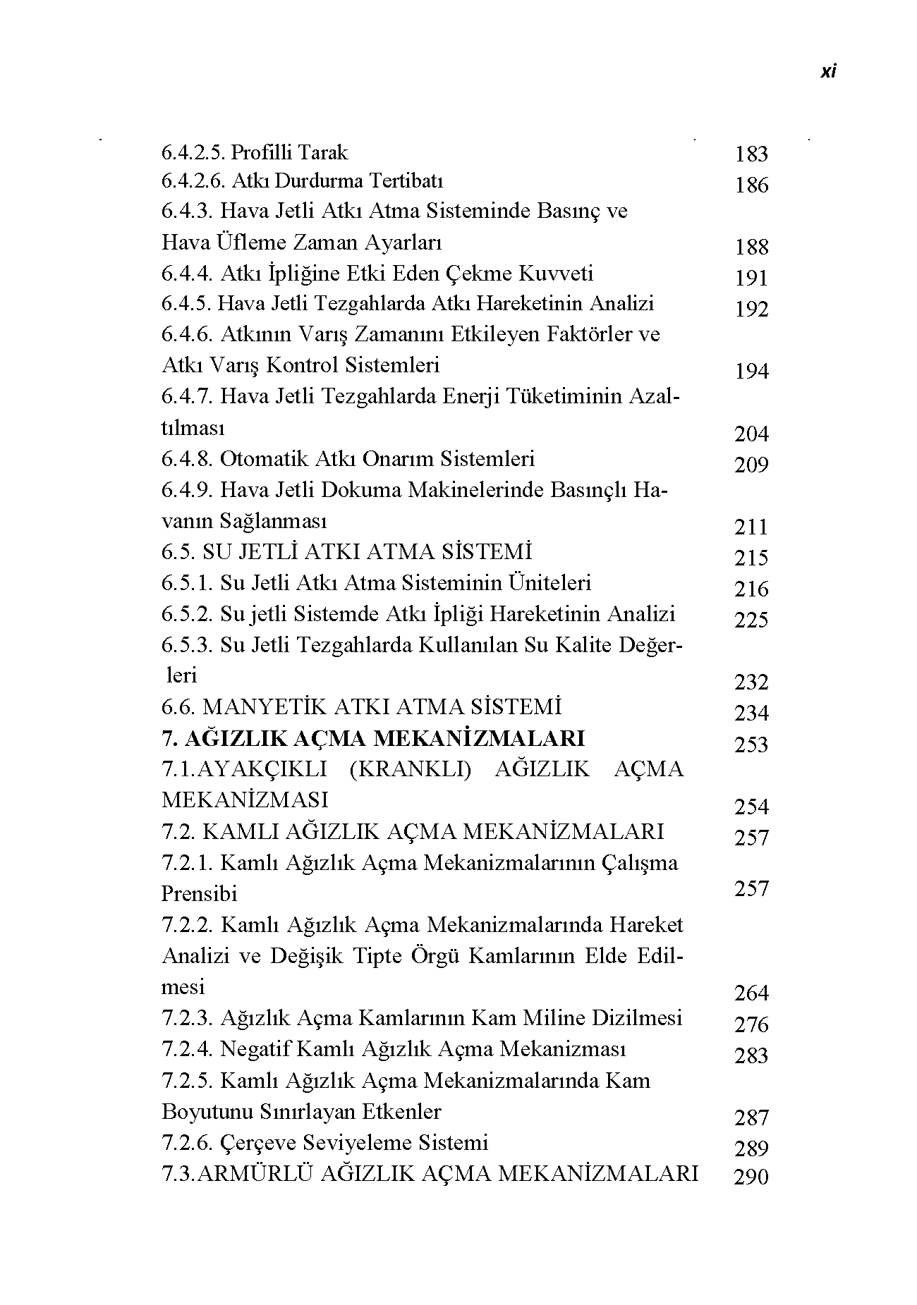 Dokuma Makineleri Cilt 1: Temel Mekanizmalar ve Aksesuarlar; Recep Eren