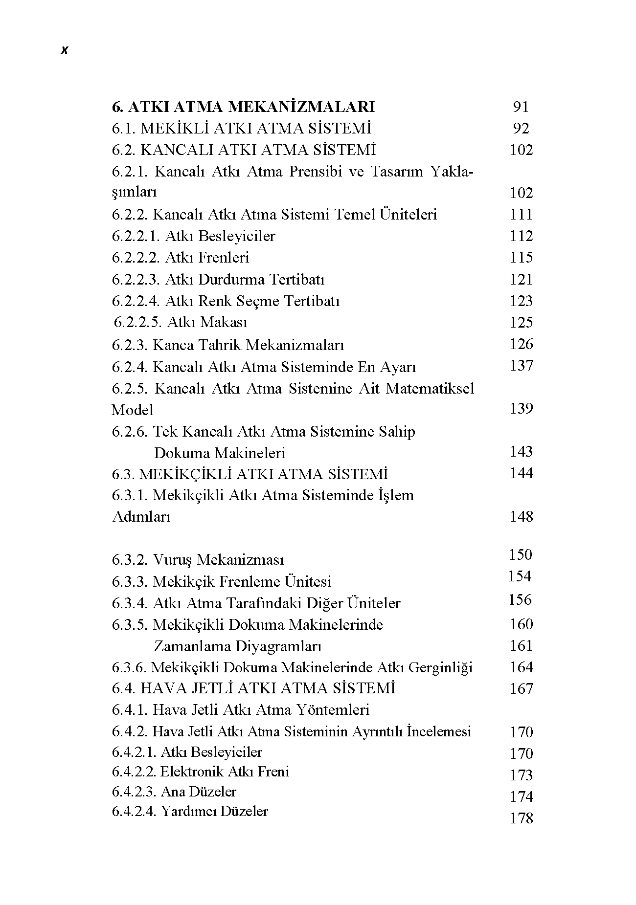 Dokuma Makineleri Cilt 1: Temel Mekanizmalar ve Aksesuarlar; Recep Eren