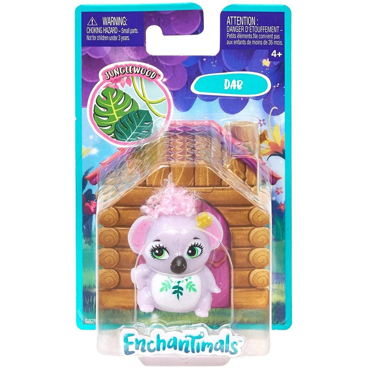 Enchantimals Hayvan Arkadaşlar Dab