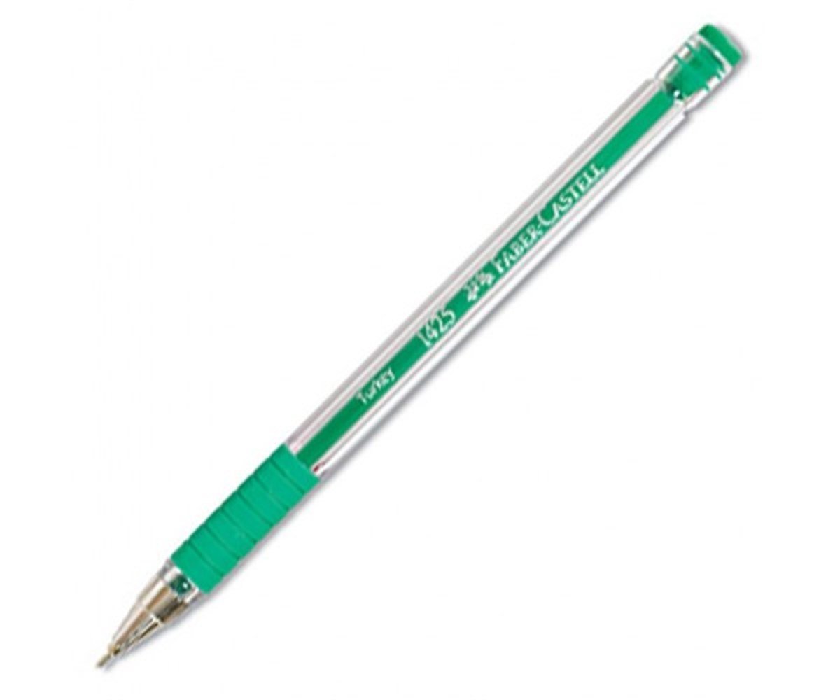 Faber-Castell 1425 İğne Uç Tükenmez Kalem Yeşil
