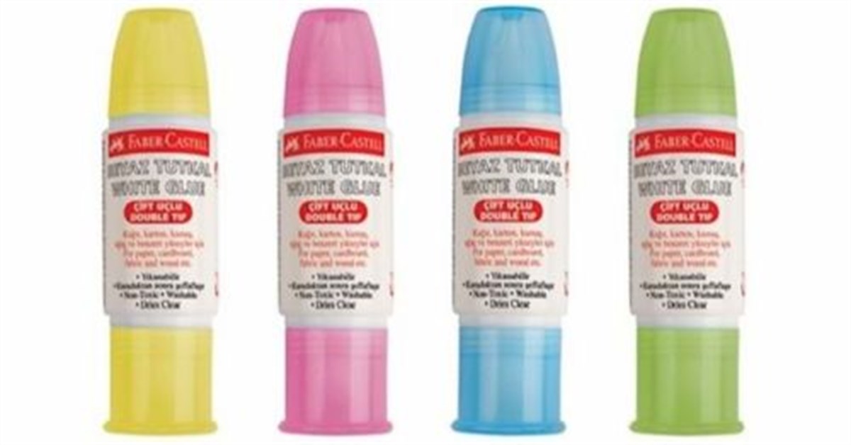 Faber-Castell Beyaz Tutkal 28ml