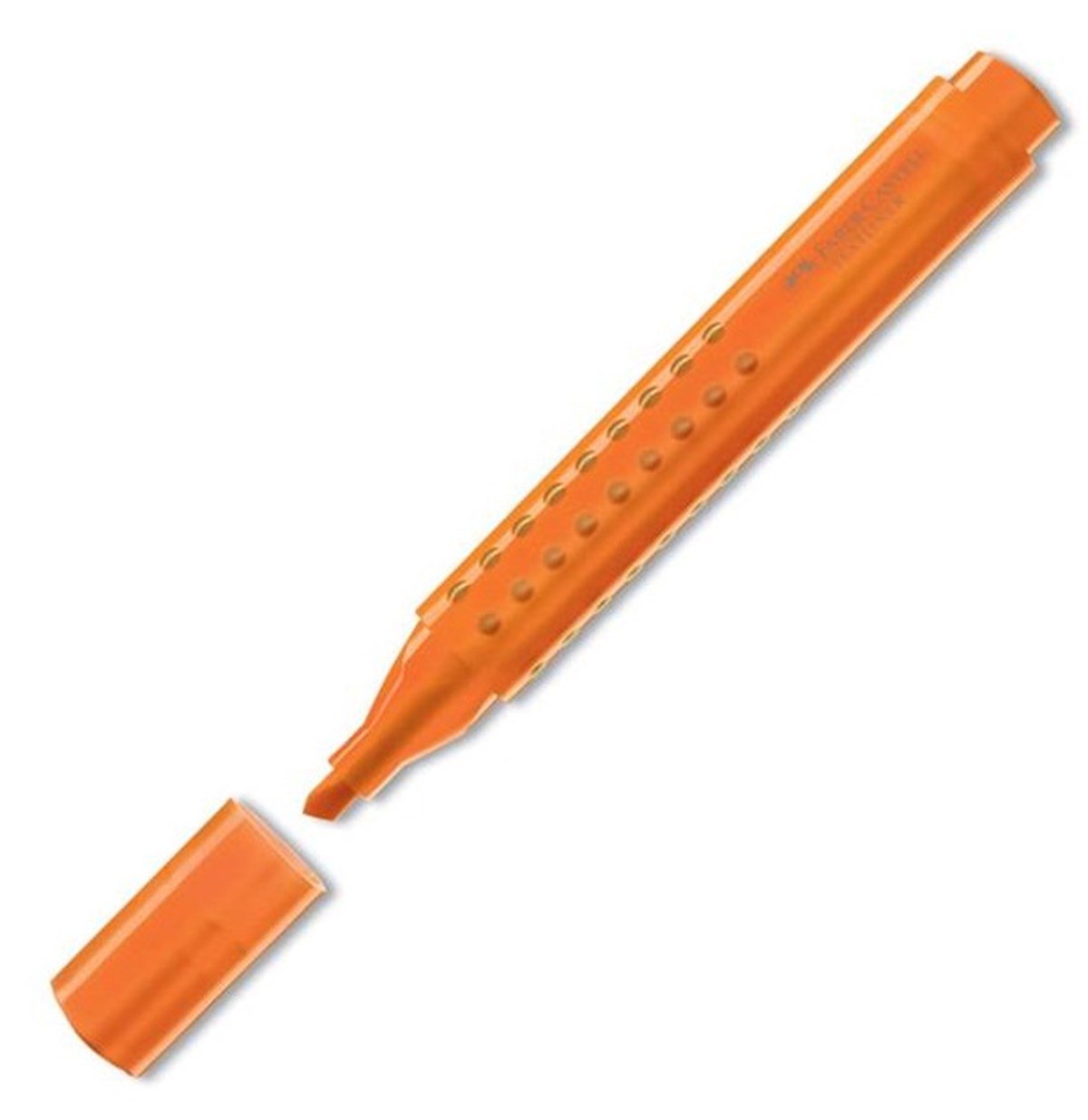 Faber-Castell Fosforlu Kalem Grip Turuncu 1543 15