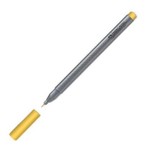Faber-Castell Grip Finepen 0.4 Gold 151682