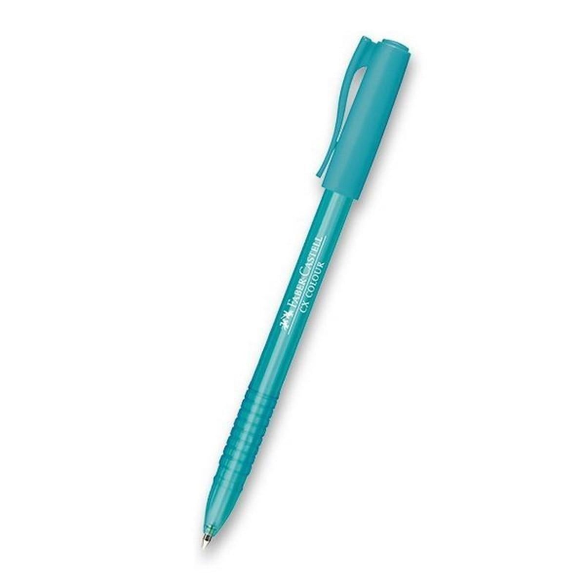 Faber-Castell Renkli Tükenmez Kalem CX Color