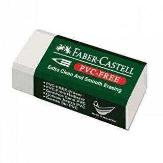 Faber-Castell Silgi Beyaz 188538