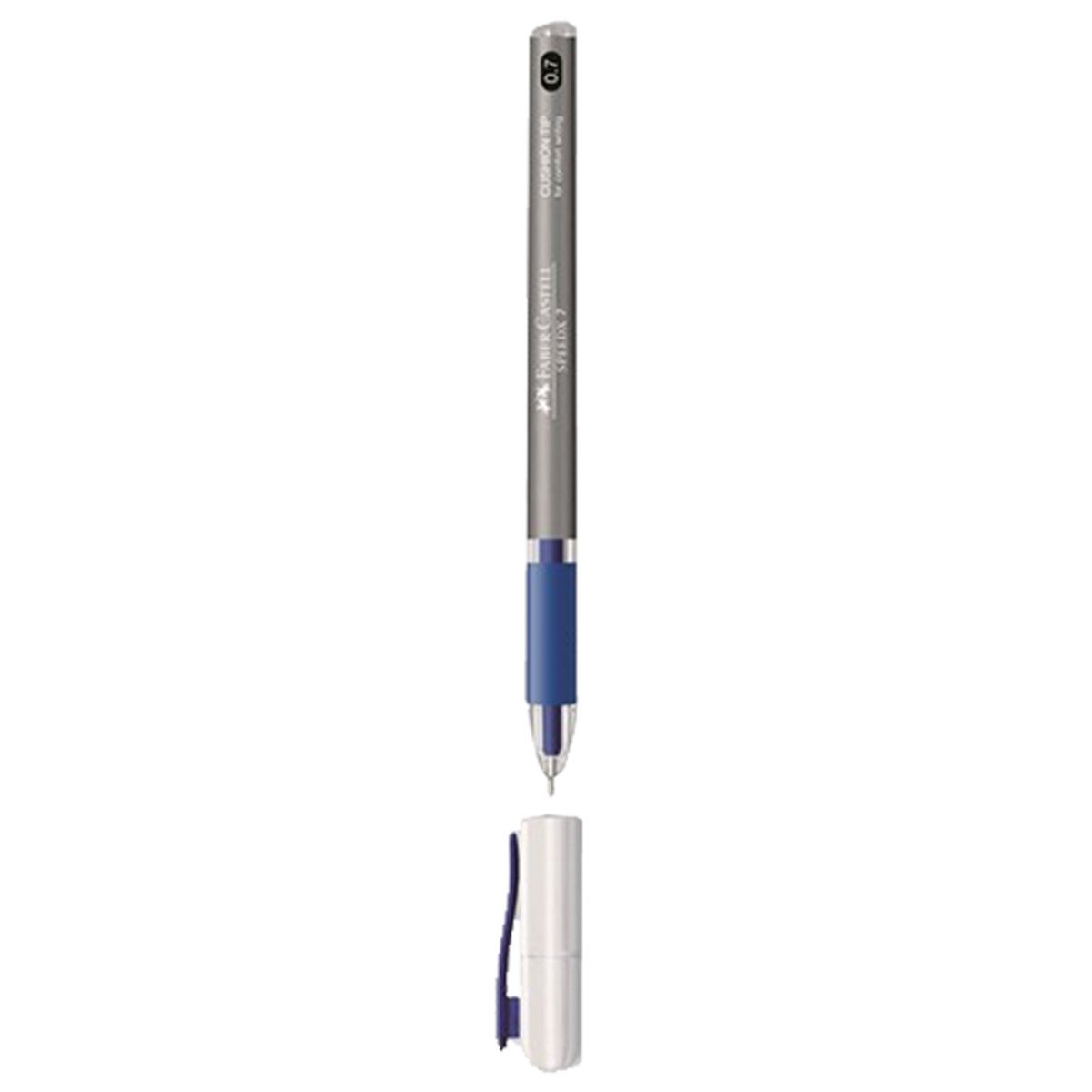 Faber-Castell Speedx  Tükenmez Kalem 1.0 MM Mavi 54 64 51