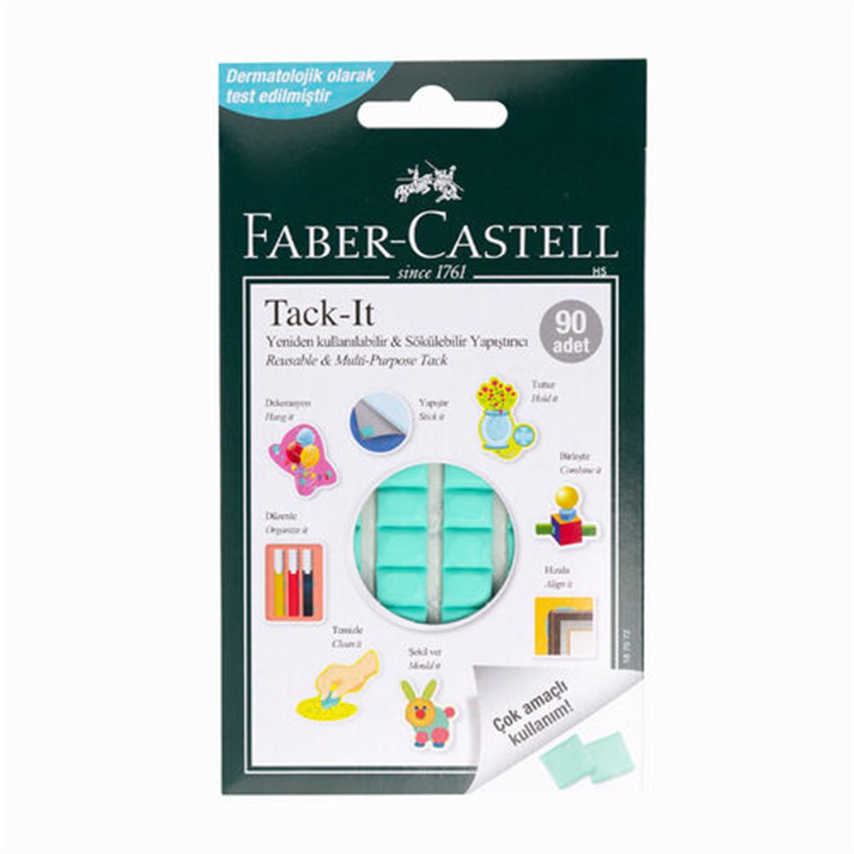 Faber-Castell TACK-İT 50 GR 187091