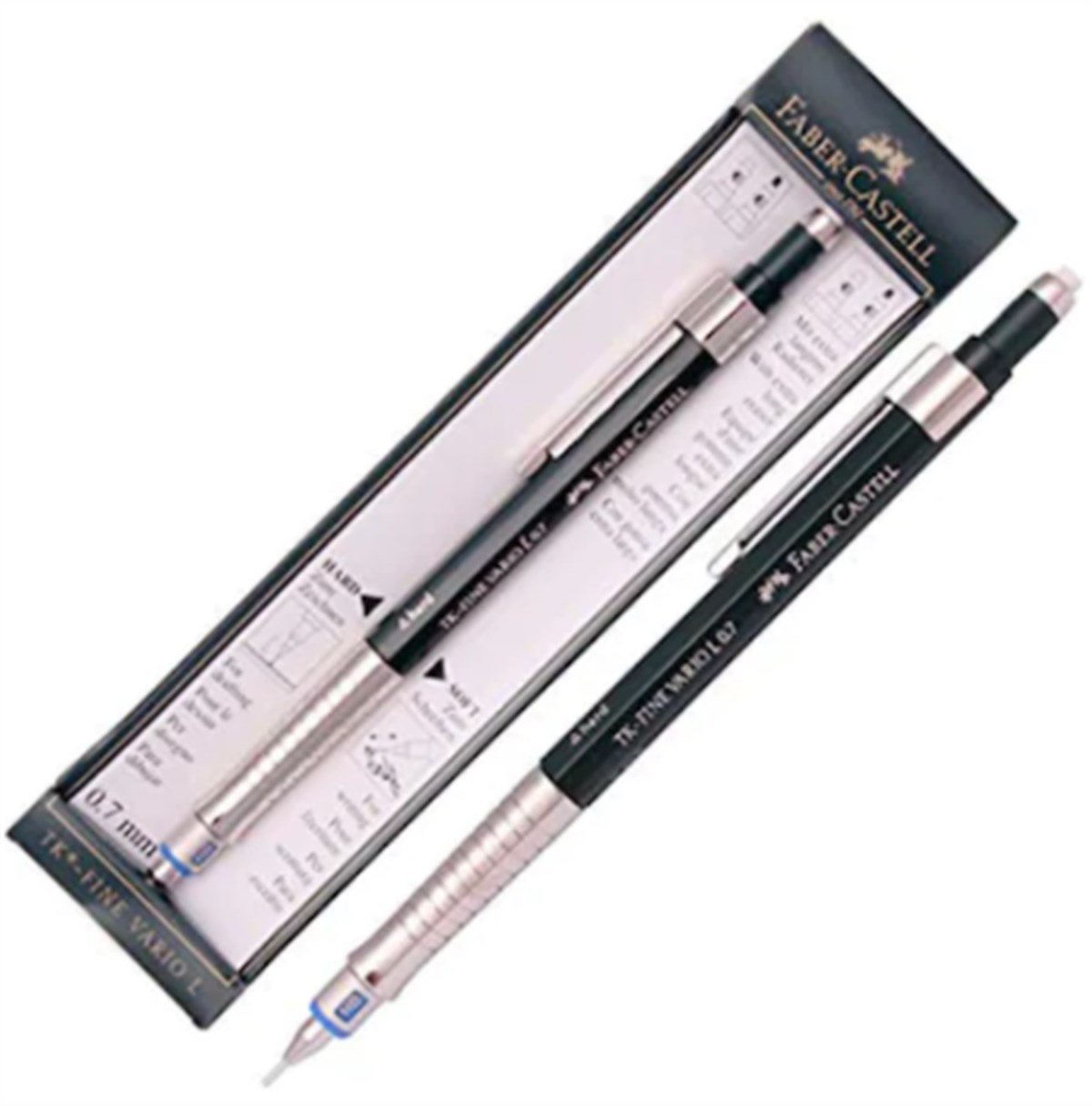 Faber Castell Tk Fine Vario Lüx Versatil Kalem 0.7