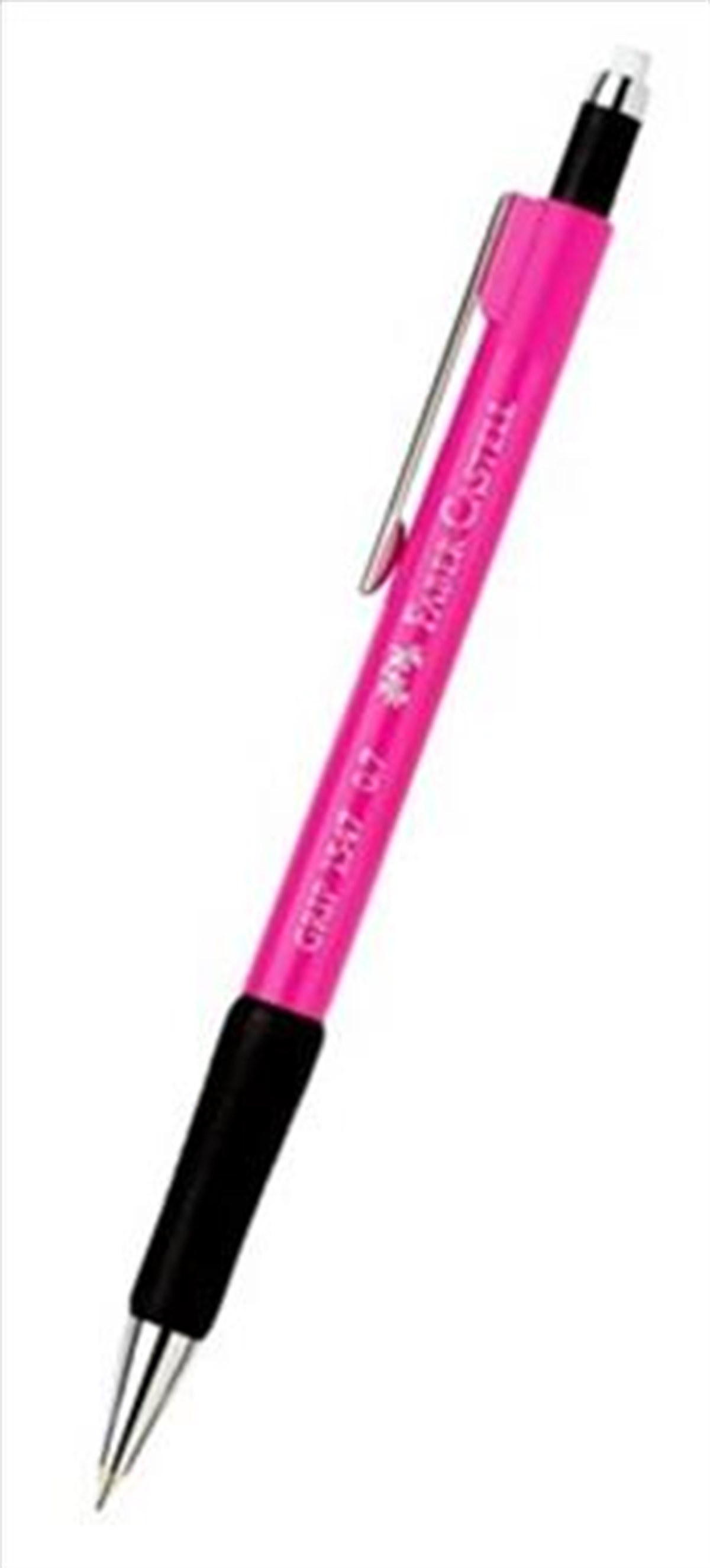 Faber-Castell Versatil Kalem Grip 0.7 MM Pembe 134719