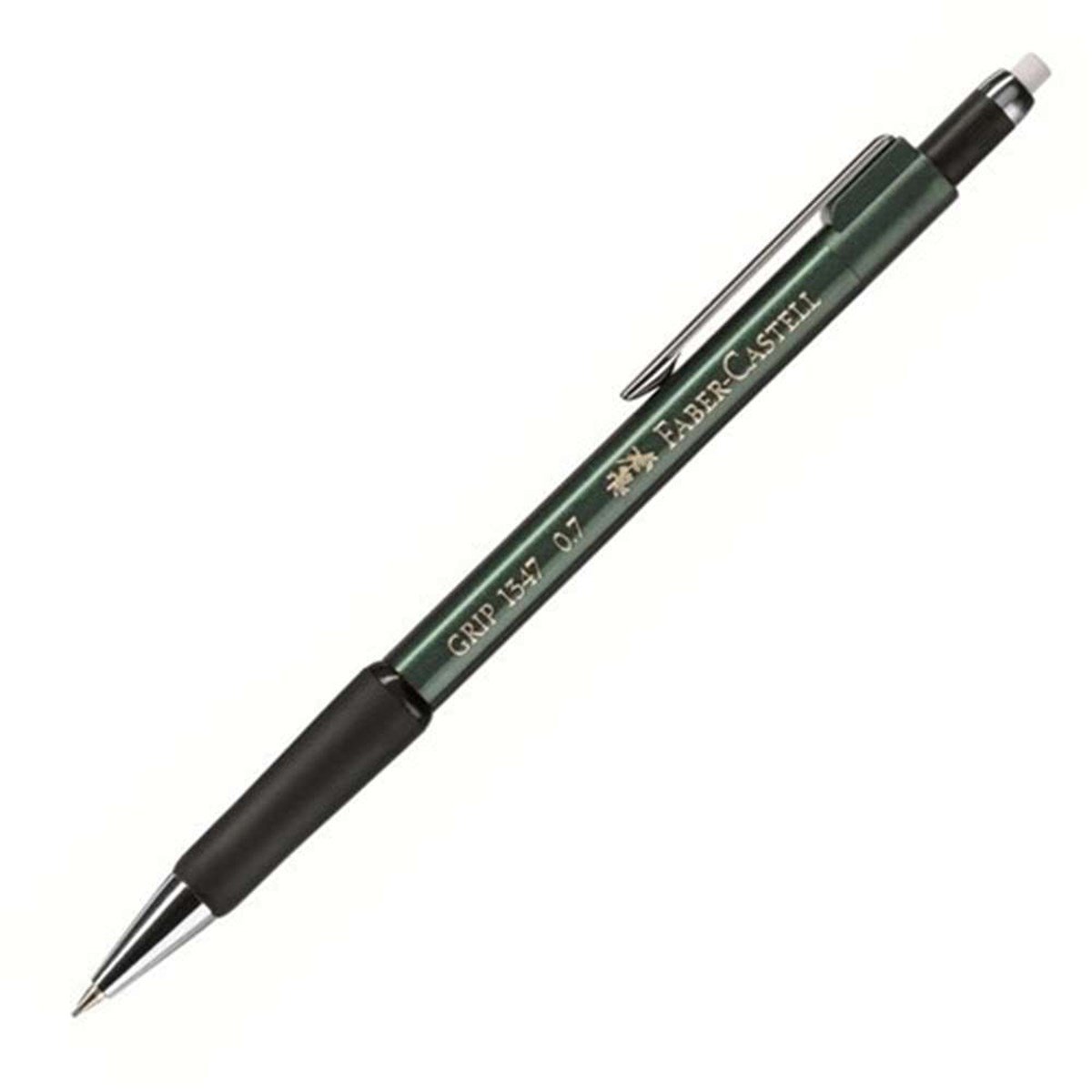 Faber-Castell Versatil Kalem Grip 0.7 MM Yeşil 134763