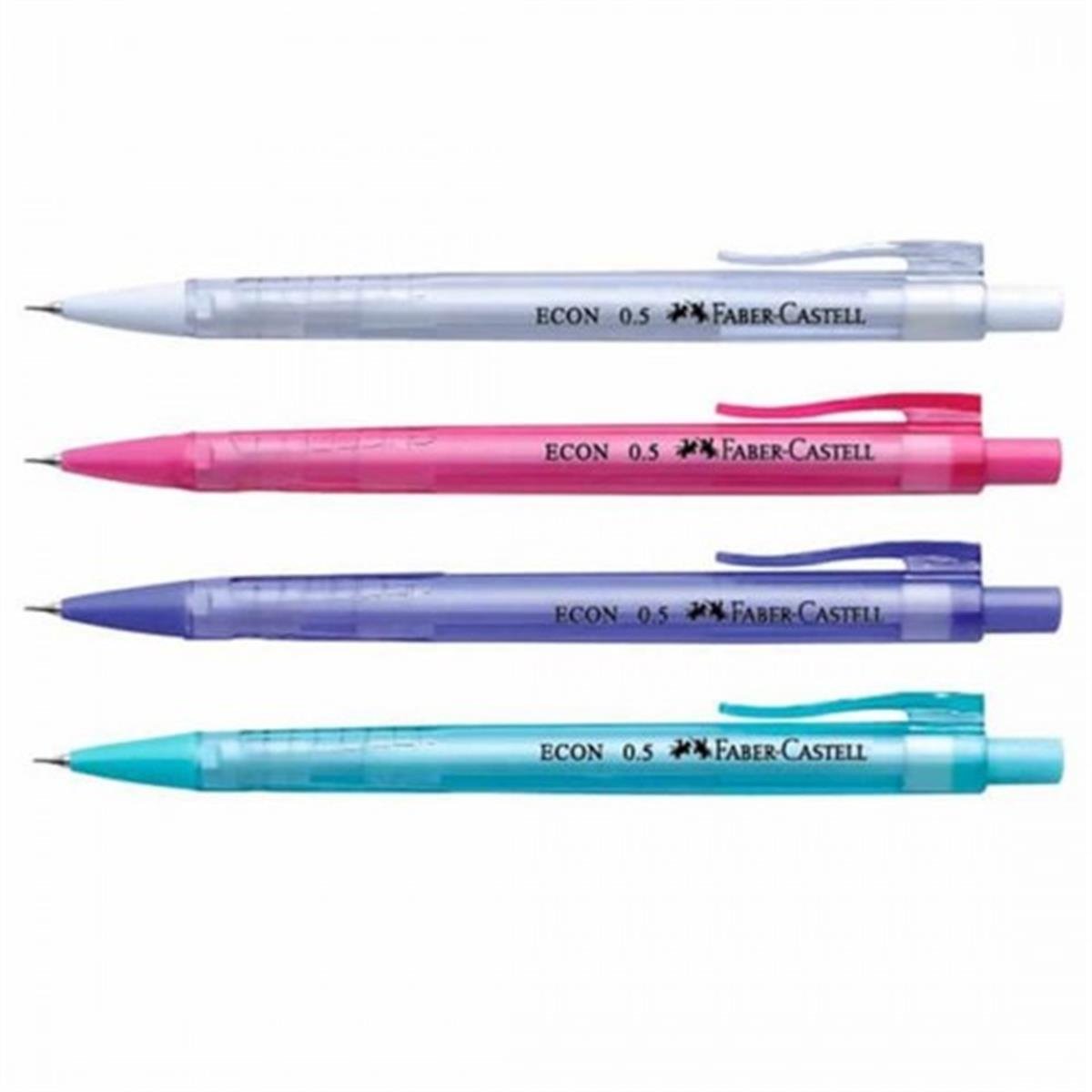 Faber-Castell Versatil Kalem Mekanik Econ 0.5MM