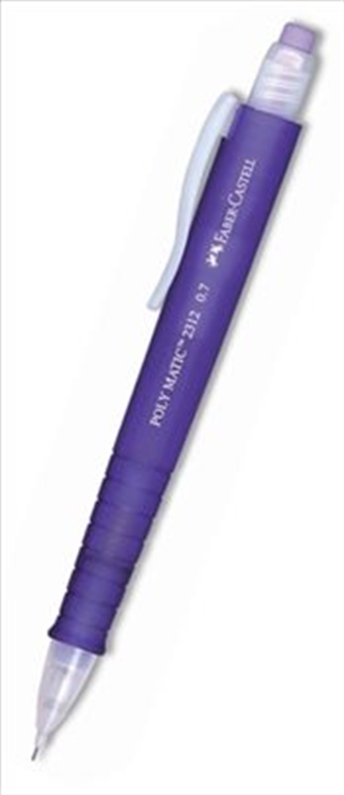 Faber-Castell Versatil Kalem Poly Matic 0.7 MM Mor 2312 37