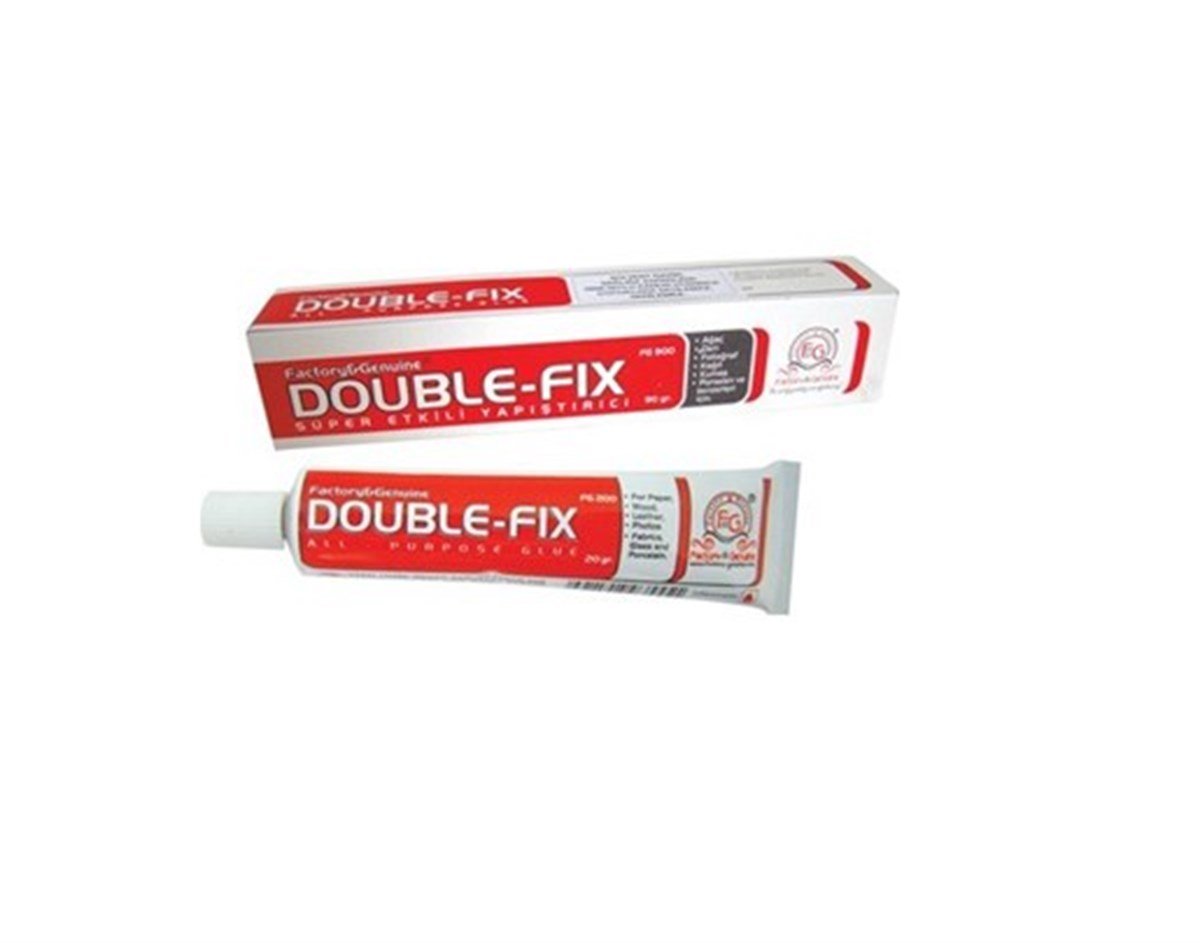F&G Double Fix Sıvı Süper Yapıştırıcı 90gr
