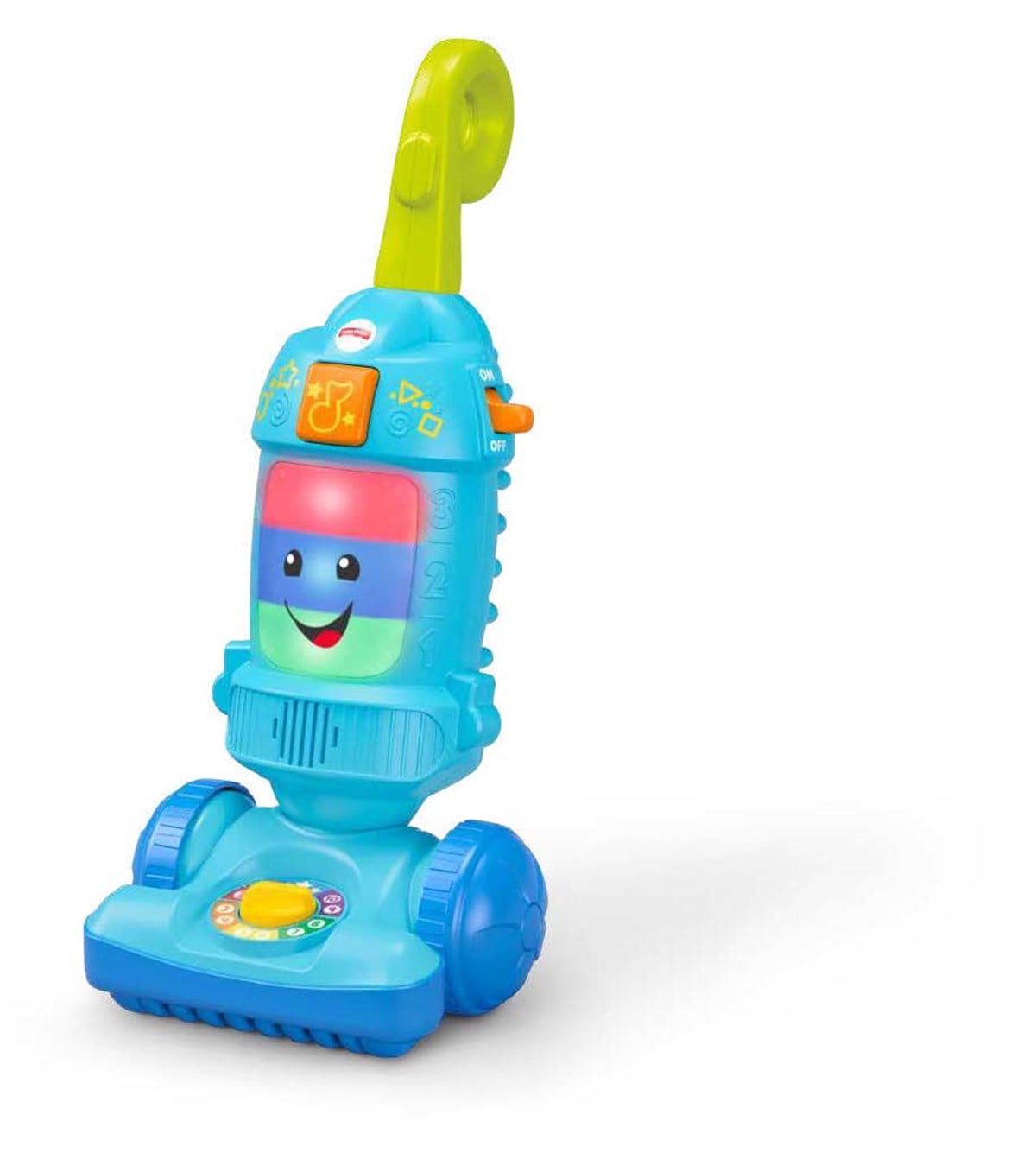 Fisher-Price Neşeli Elektrik Süpürgesi GTW19