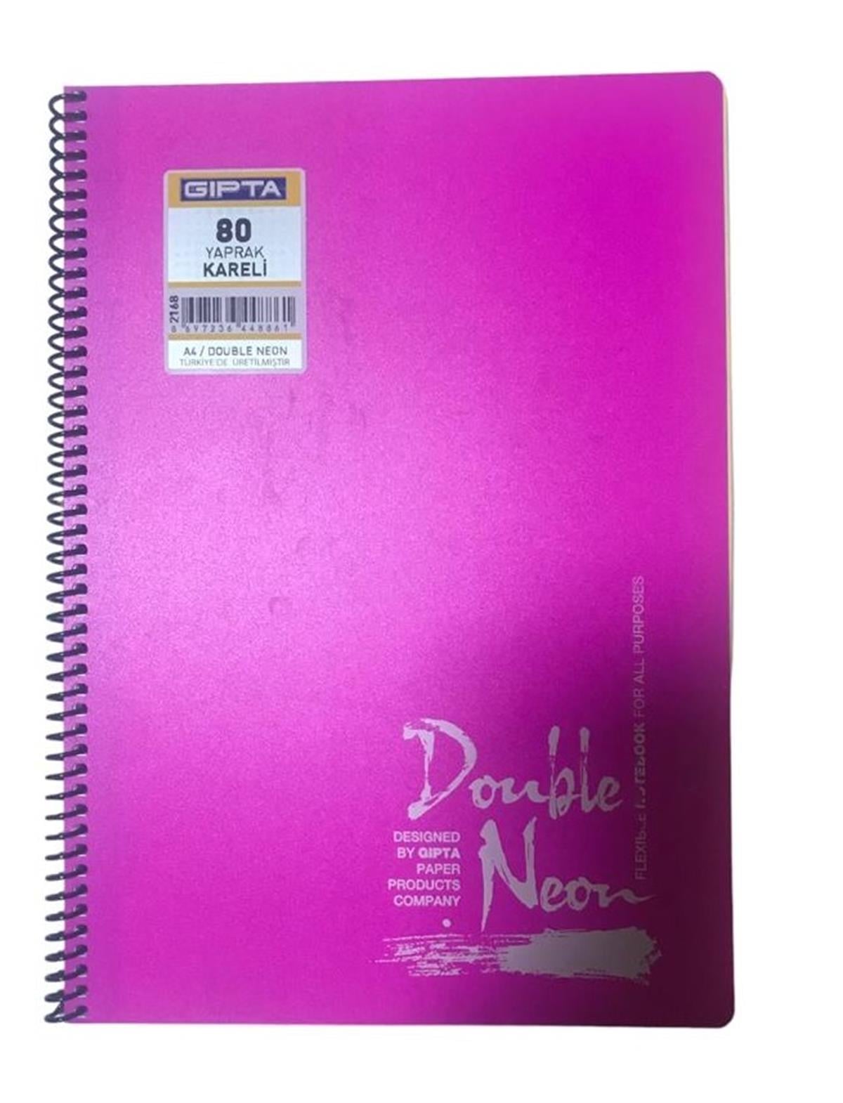 GIPTA 2168 DOUBLE NEON SP.PP KAP.DEF. A4 80/4