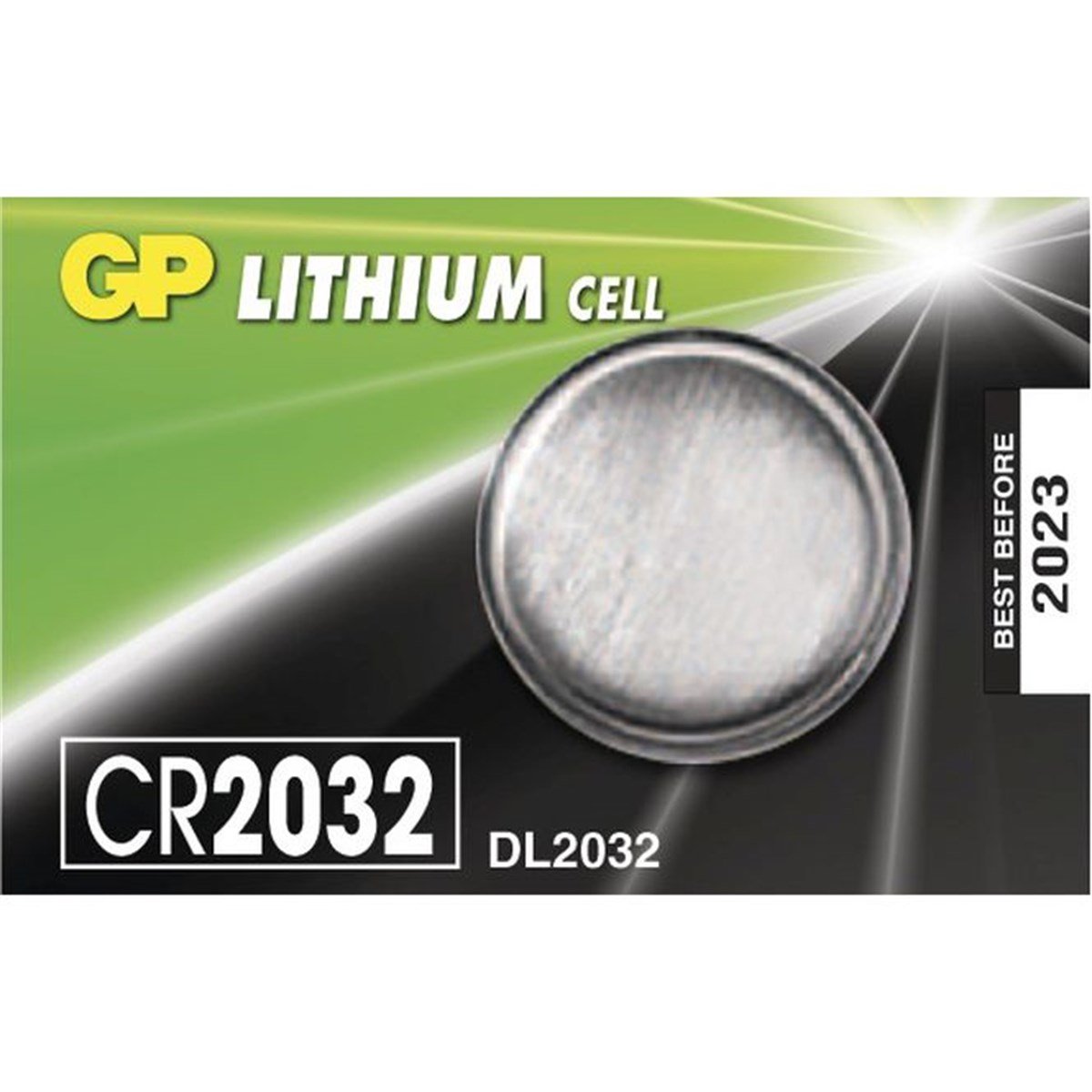 Gp CR2032 3V Lithium Pil