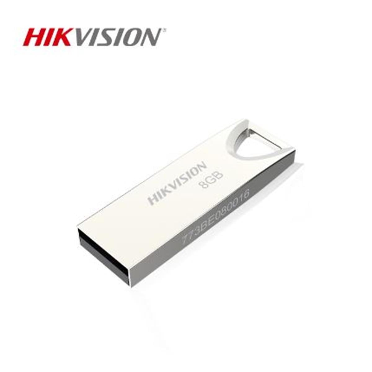 Hikvision 8GB USB2.0 HS-USB-M200/8G Metal Flash Bellek