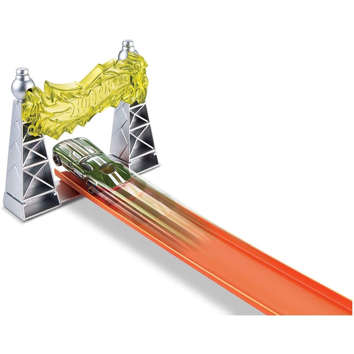 Hot Wheels Akrobasi Atlayış Pist Seti Electric Tower