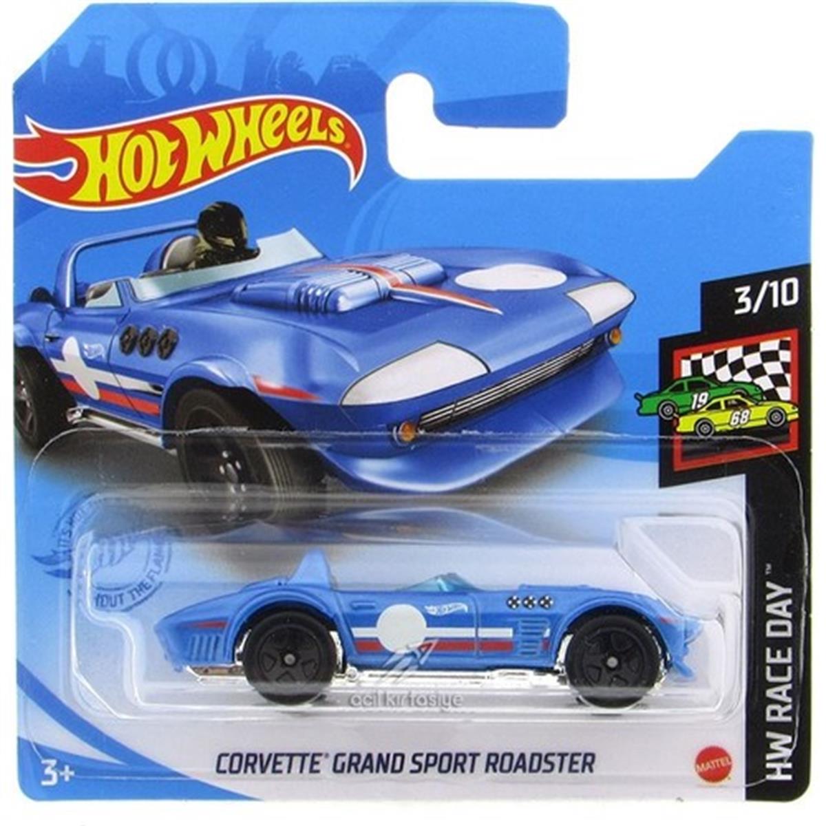 Hot Wheels Arabalar Tekli