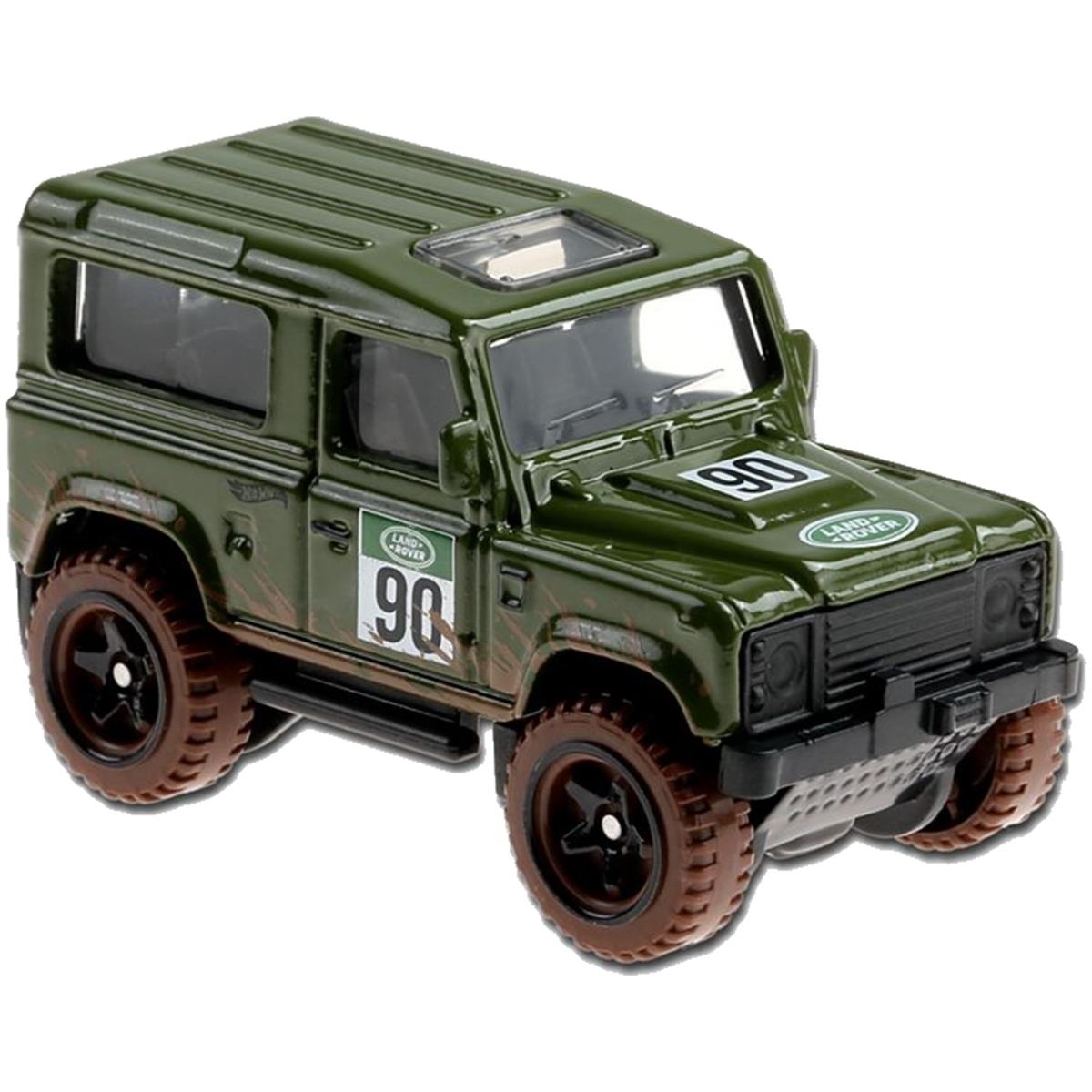 Hot Wheels Arabalar Tekli