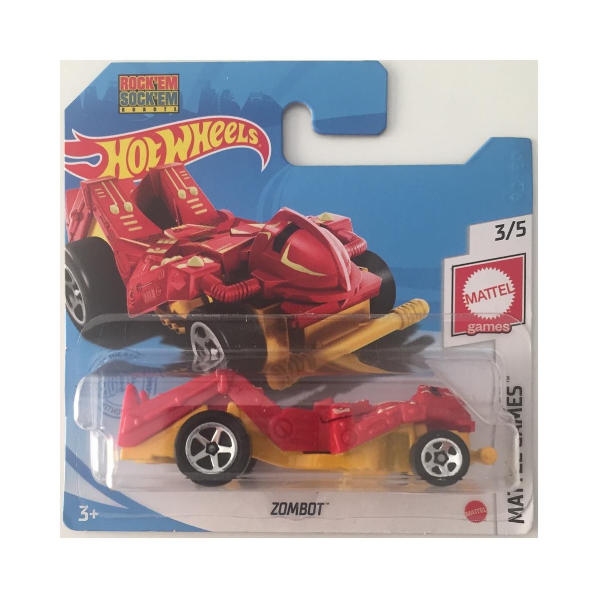 Hot Wheels Arabalar Tekli