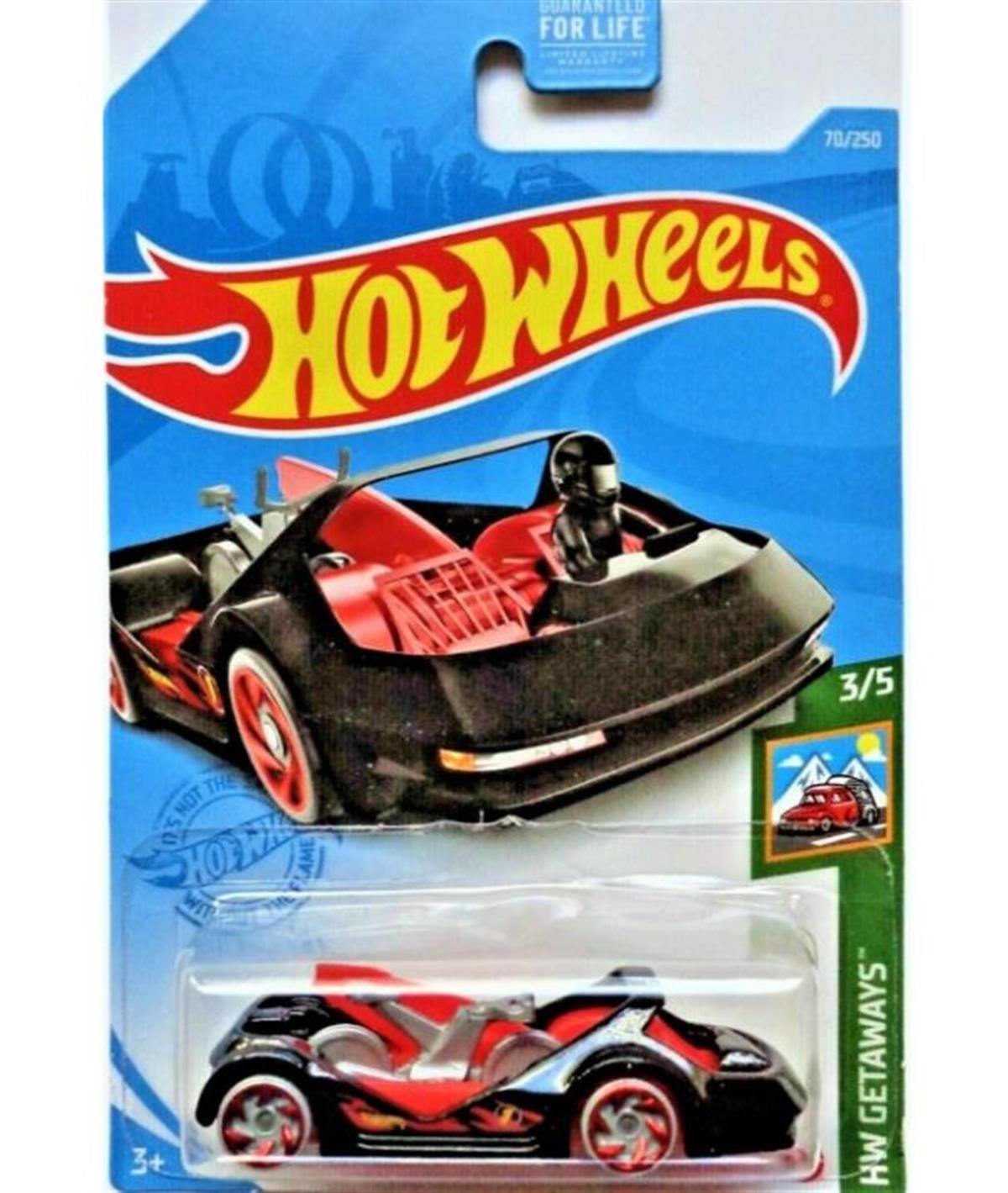 Hot Wheels Arabalar Tekli