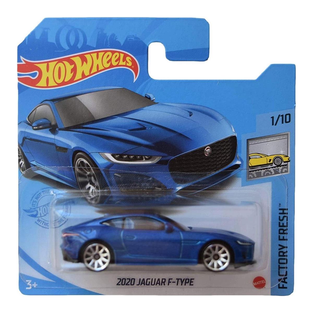 Hot Wheels Arabalar Tekli