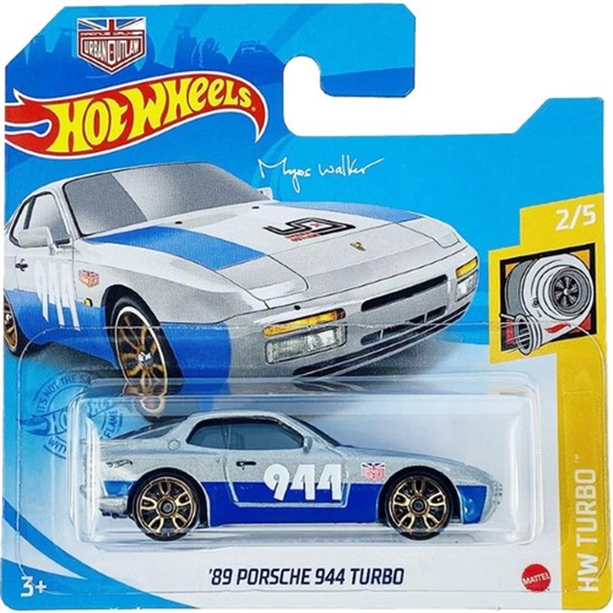 Hot Wheels Arabalar Tekli